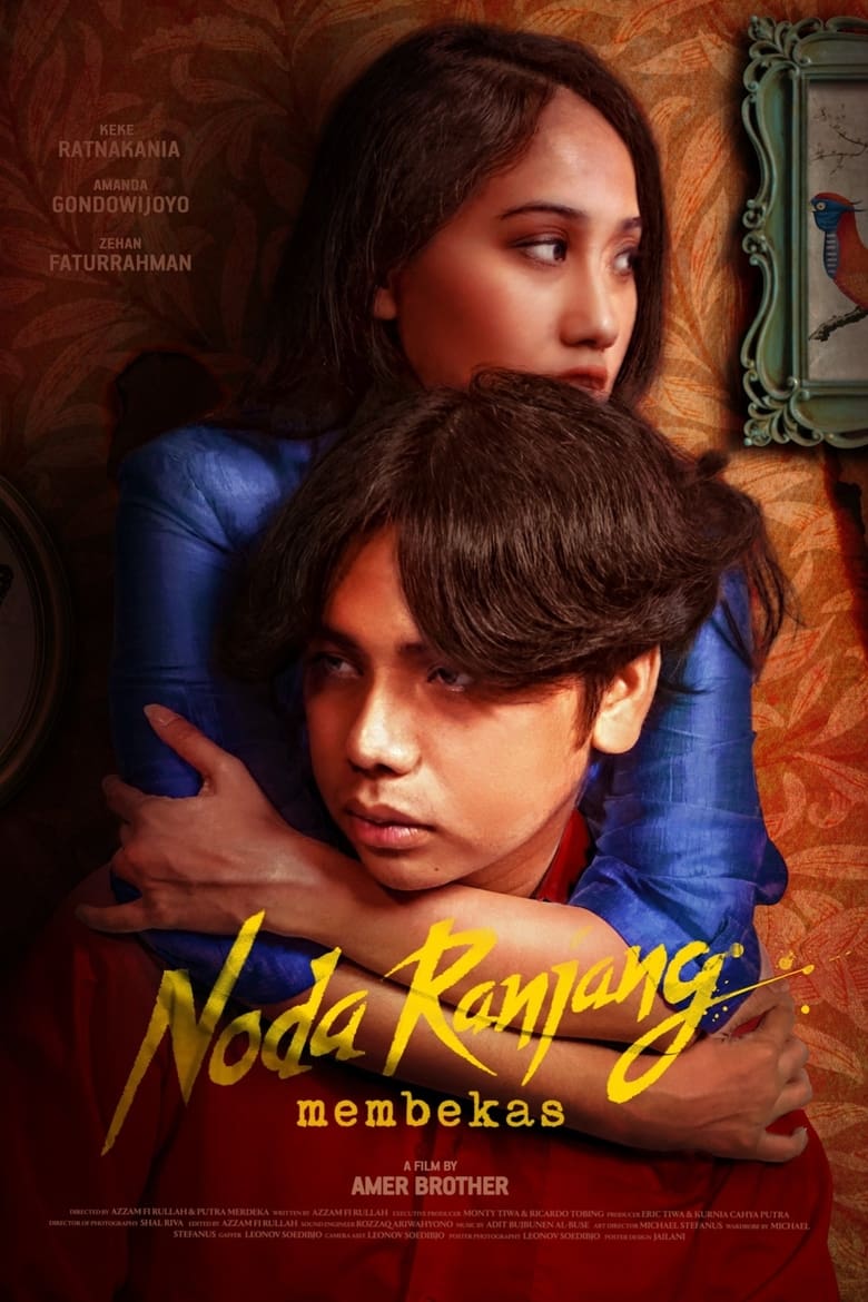 Poster of Noda Ranjang Membekas