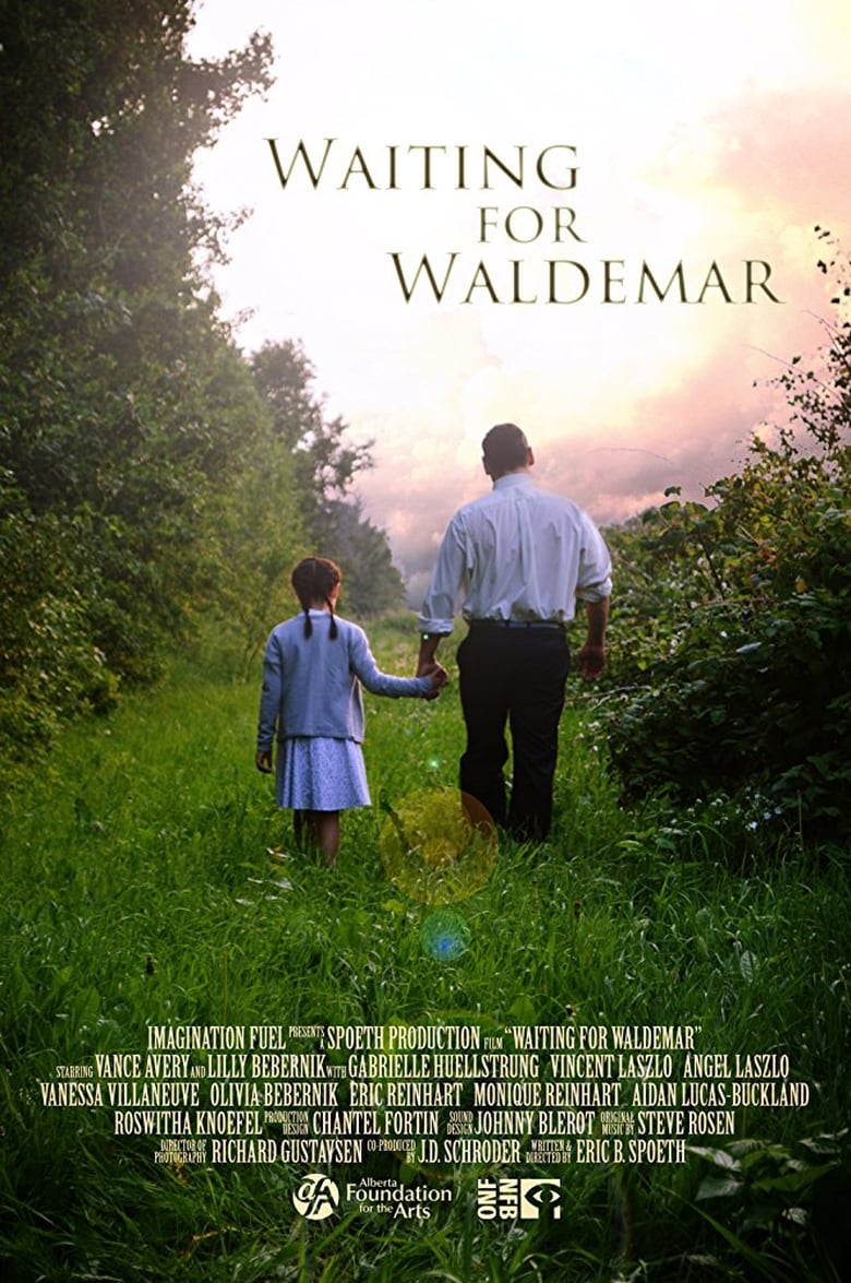 Poster of Waiting for Waldemar