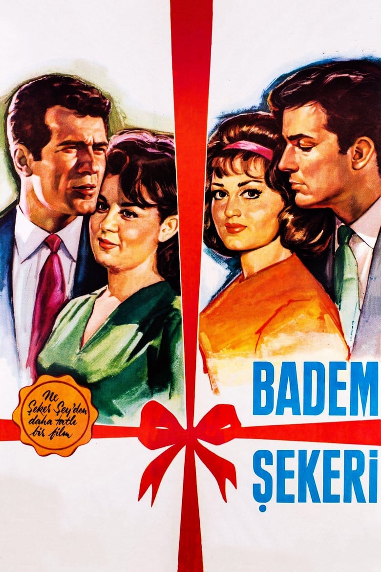 Poster of Badem Şekeri