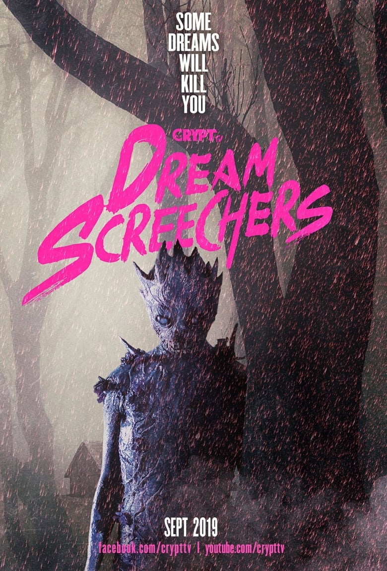 Poster of Dream Screechers