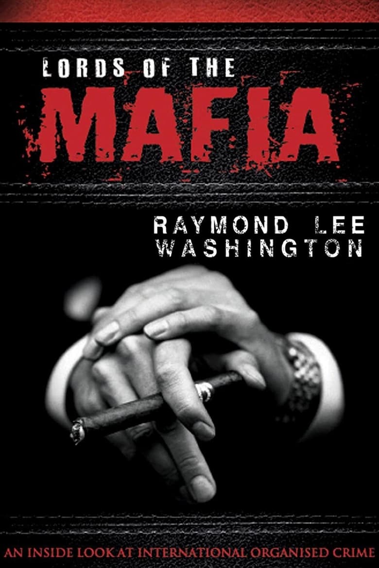 Poster of Gangsta King: Raymond Lee Washington