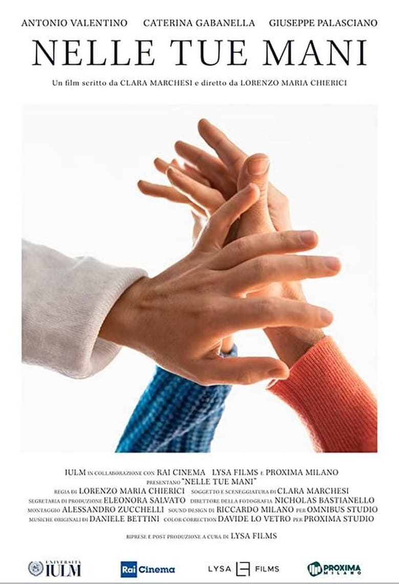 Poster of In Your Hands