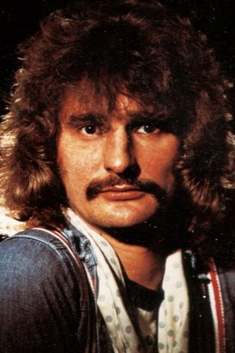 Portrait of David Byron