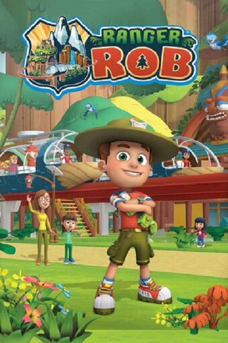 Poster of Episodes in Ranger Rob - Season 2 - Season 2