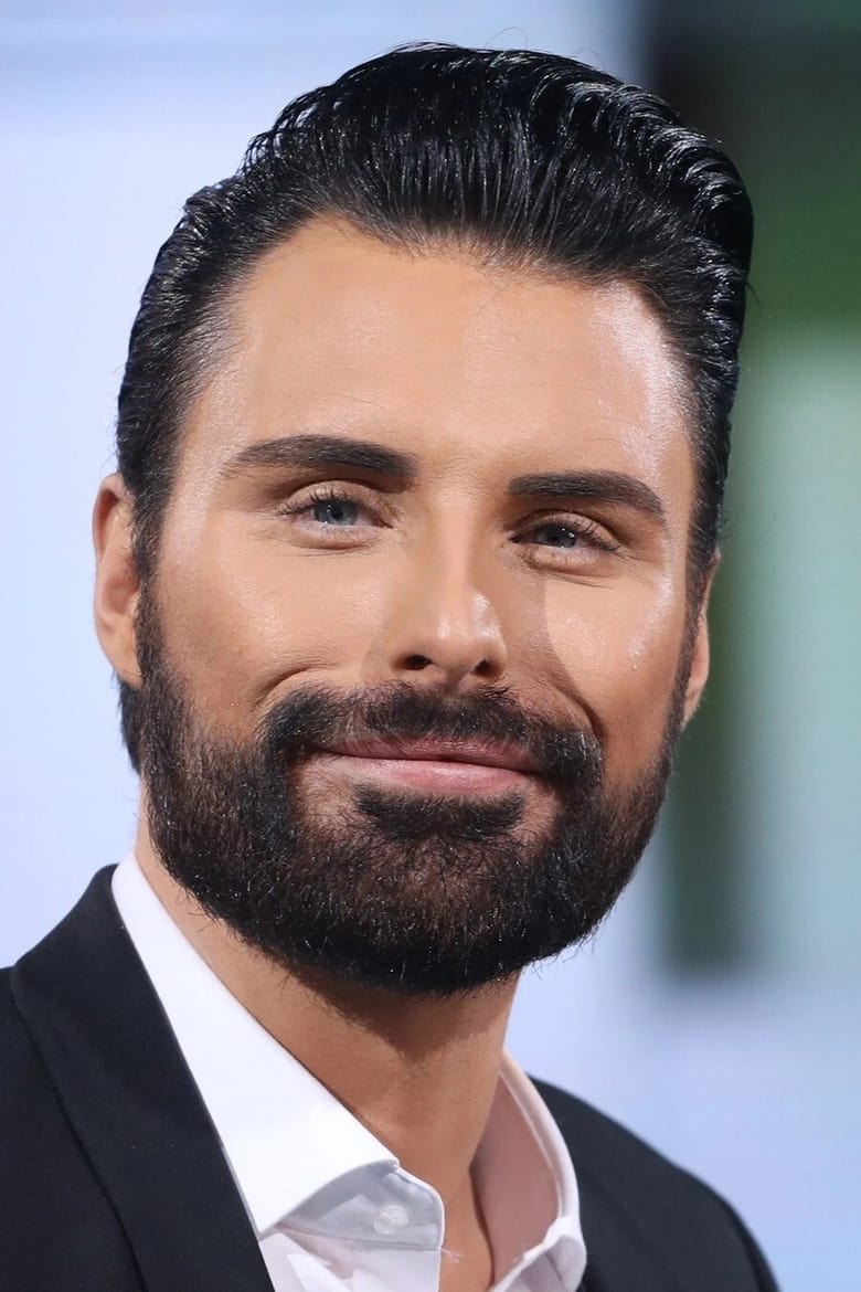 Portrait of Rylan Clark