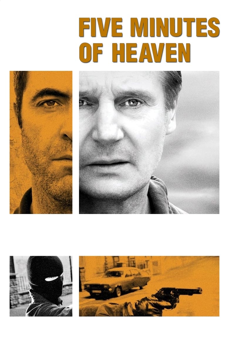 Poster of Five Minutes of Heaven