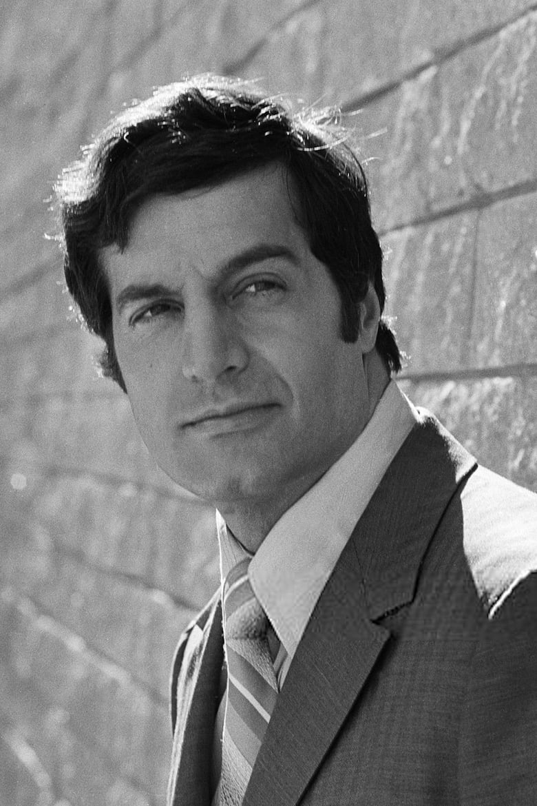 Portrait of Peter Lupus