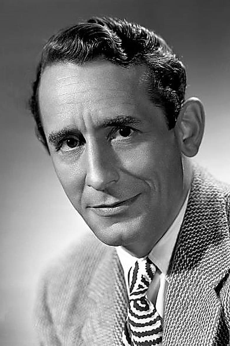 Portrait of Victor Jory