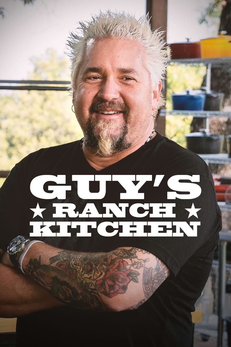 Poster of Episodes in Guy's Ranch Kitchen - Season 4 - Season 4