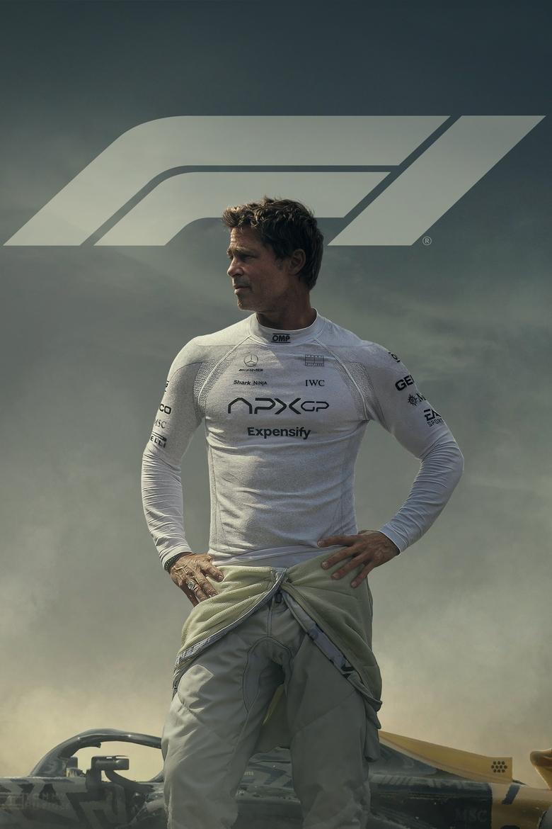 Poster of F1