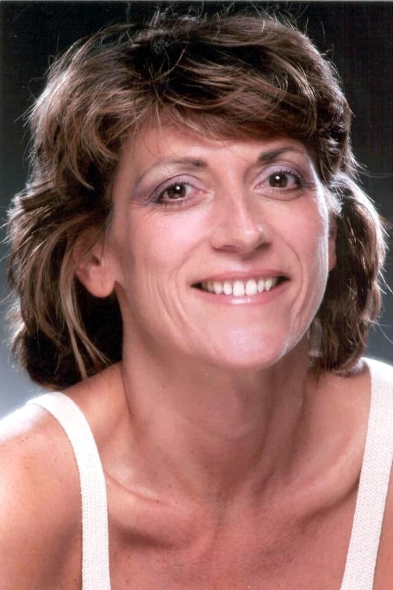 Portrait of Véronique Augereau