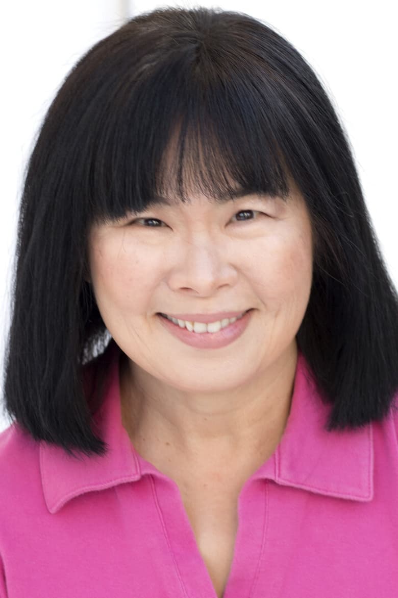 Portrait of Cathy Chang