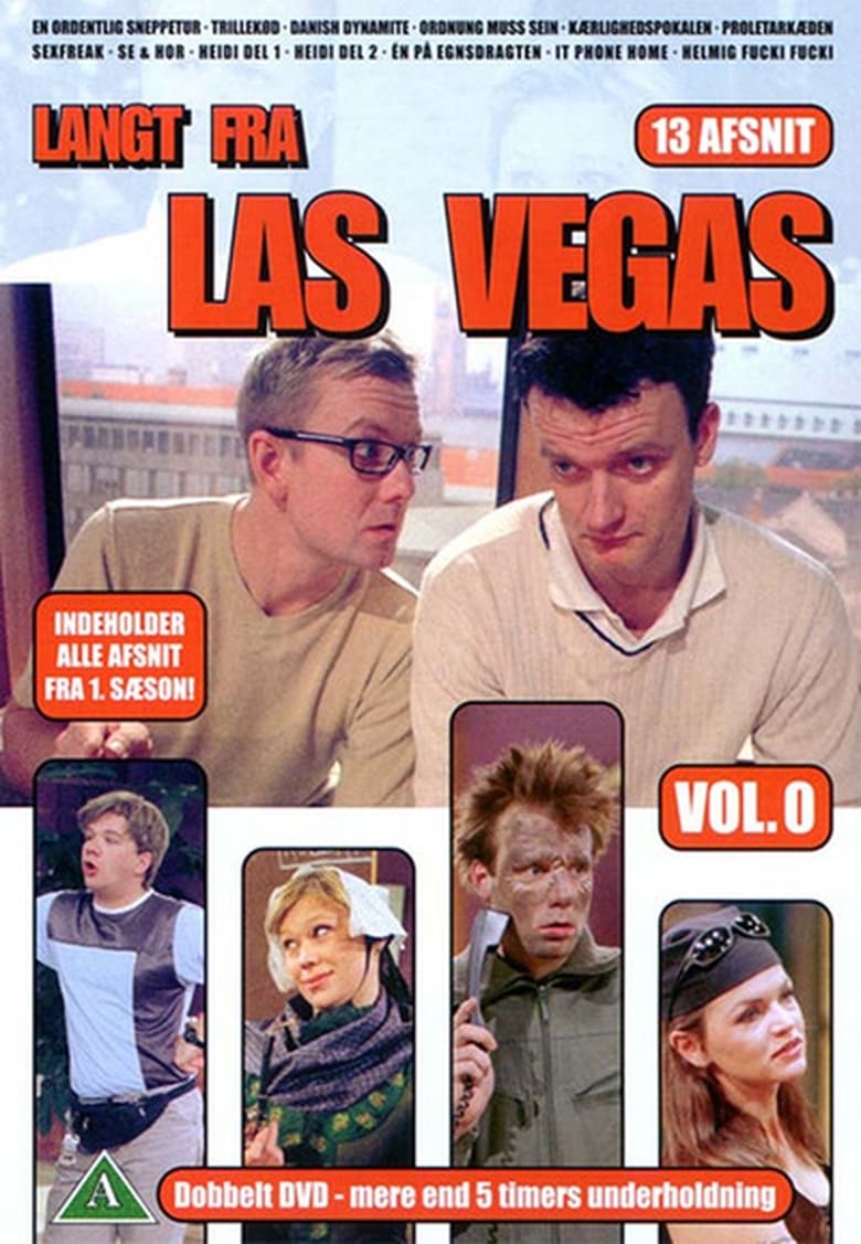 Poster of Episodes in Far From Las Vegas - Season 1 - Season 1