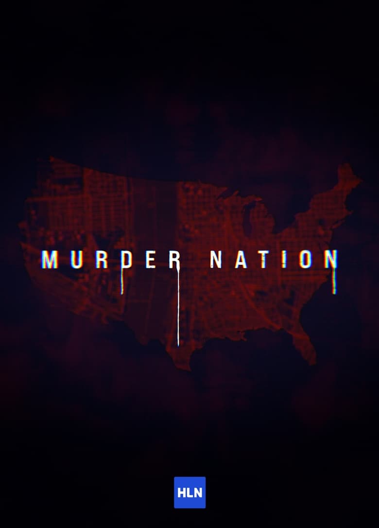 Poster of Murder Nation