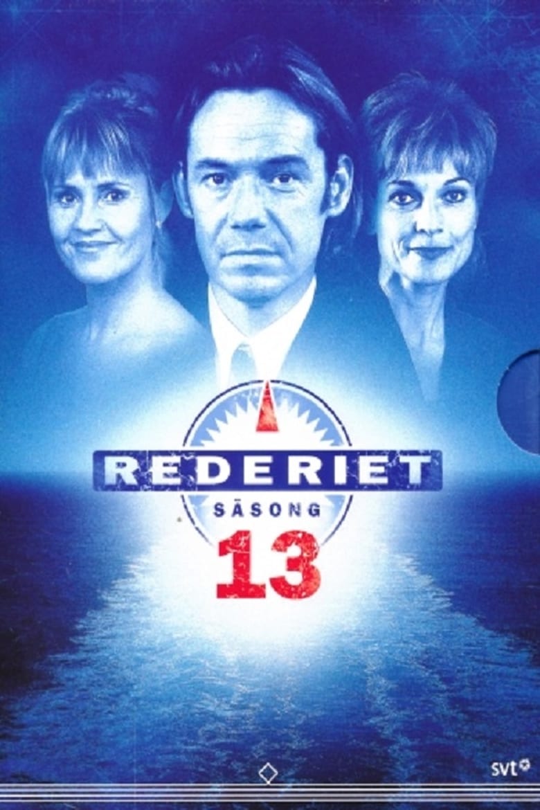 Poster of Episodes in Rederiet - Season 13 - Season 13