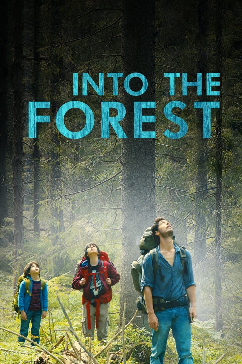 Poster of Into the Forest