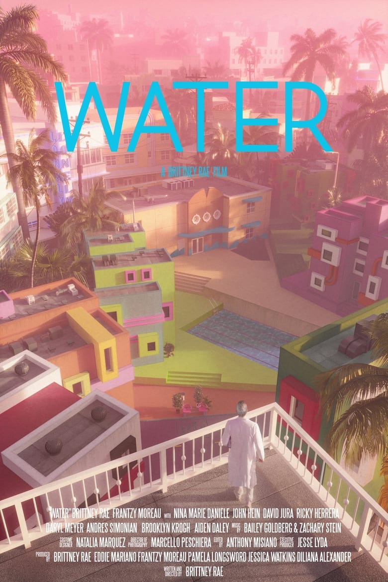 Poster of WATER