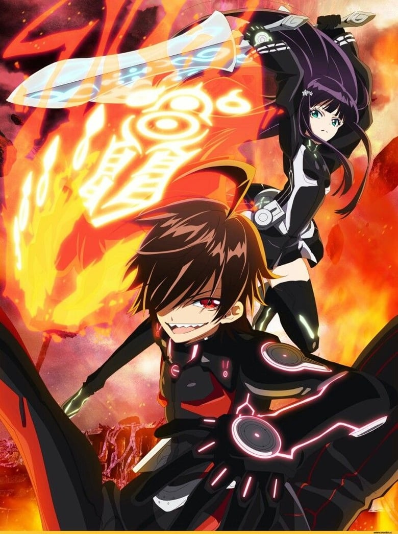 Poster of Episodes in Twin Star Exorcists - Season 1 - Season 1