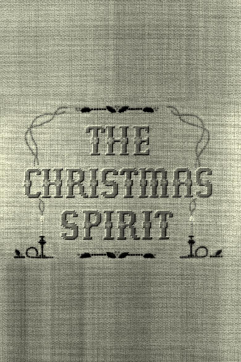 Poster of The Christmas Spirit