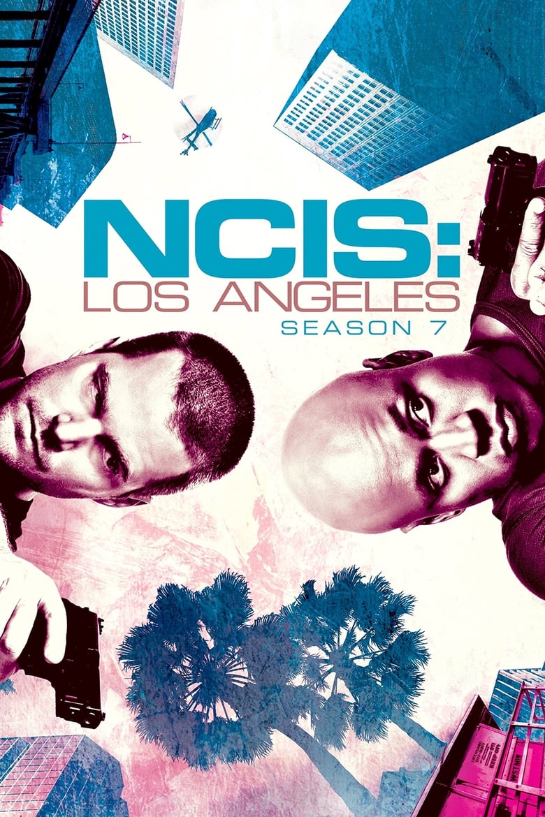 Poster of Episodes in NCIS  Los Angeles - Season 7 - Season 7