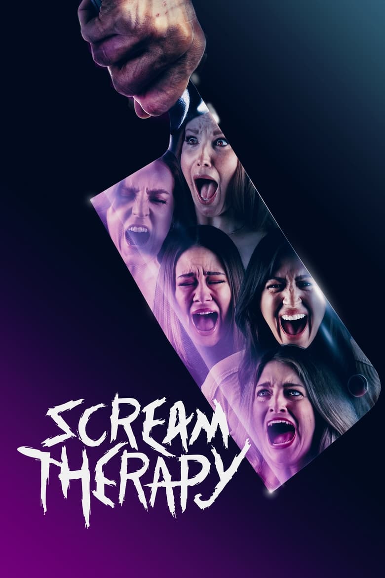 Poster of Scream Therapy