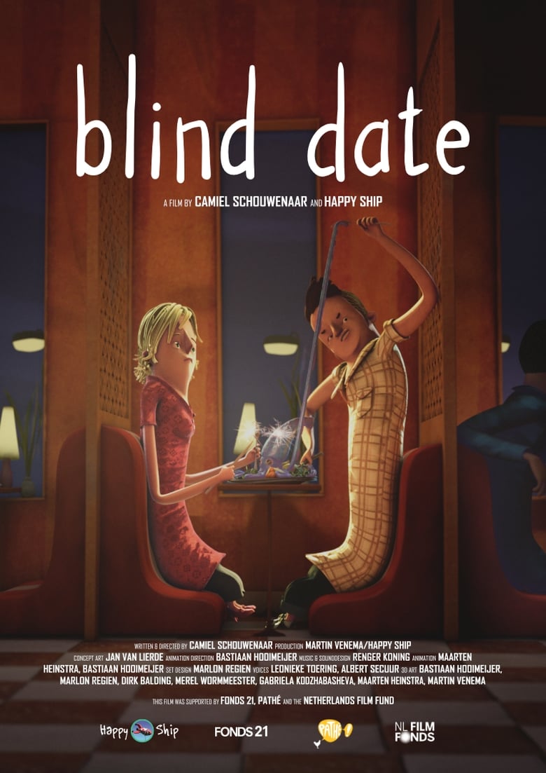 Poster of Blind Date