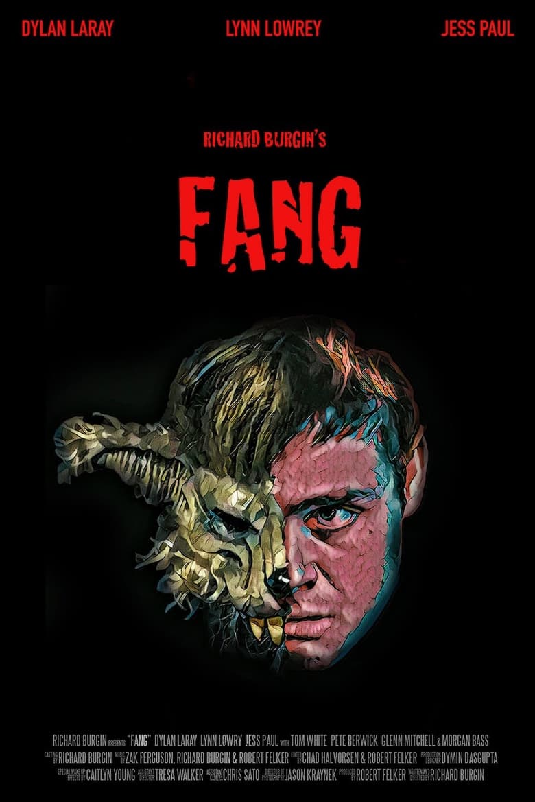 Poster of Fang