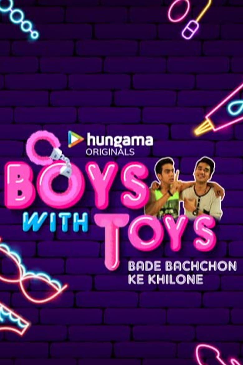 Poster of Episodes in Boys With Toys - Season 1 - Season 1