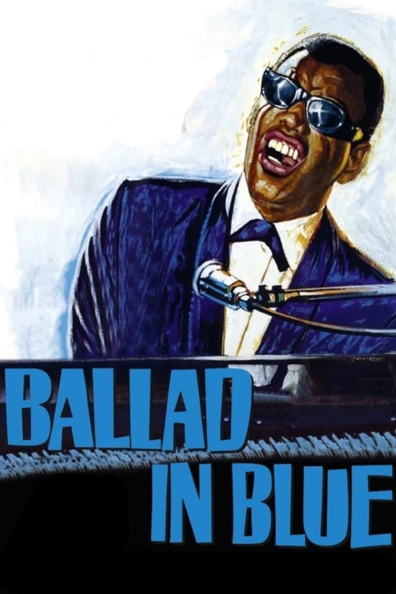 Poster of Ballad in Blue