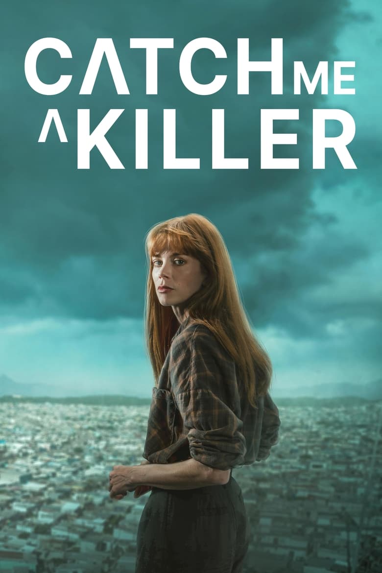 Poster of Catch Me a Killer