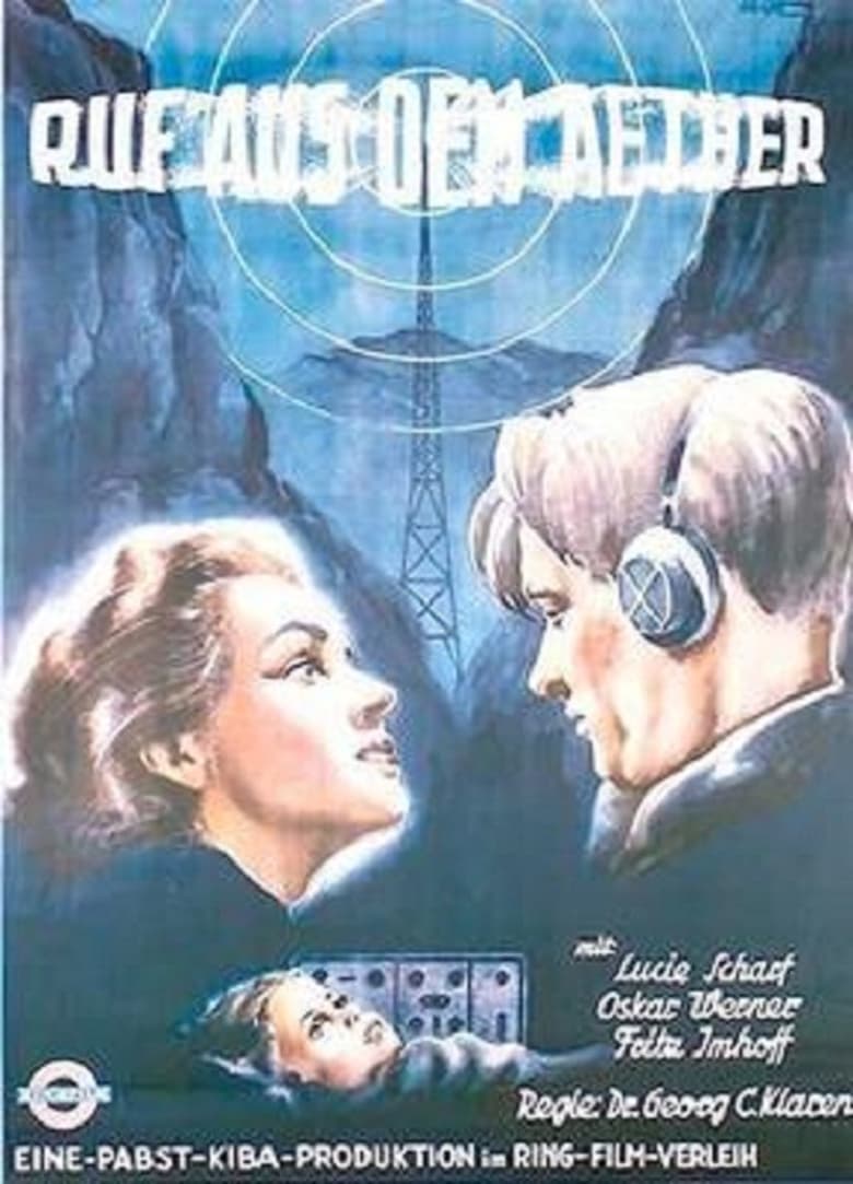 Poster of Call Over the Air