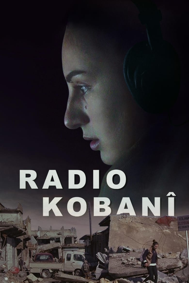 Poster of Radio Kobanî