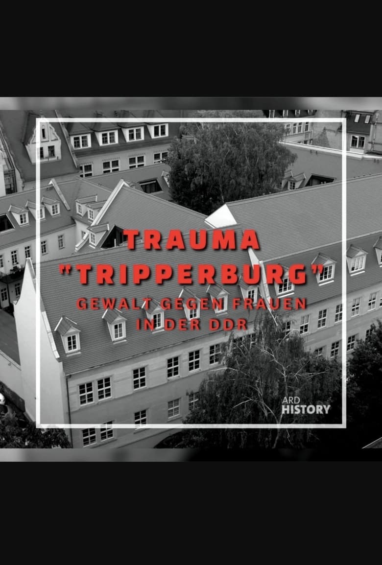 Poster of Trauma "Tripperburg"