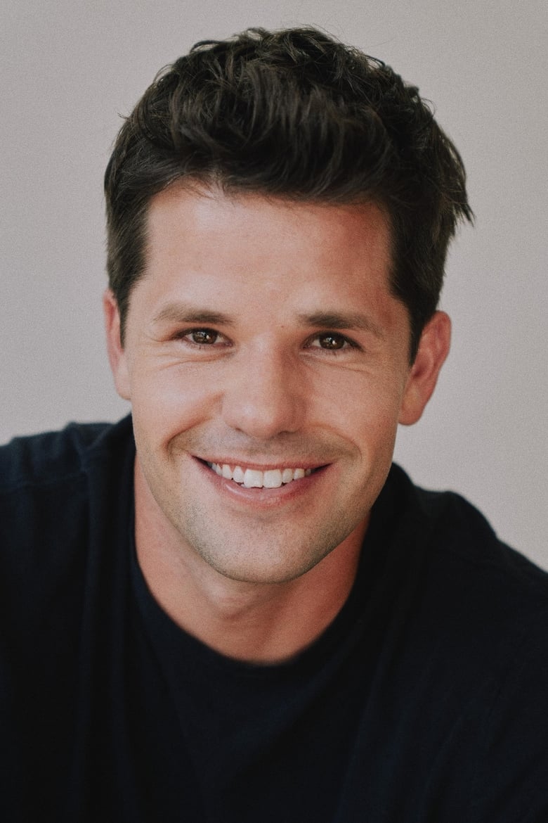 Portrait of Max Carver