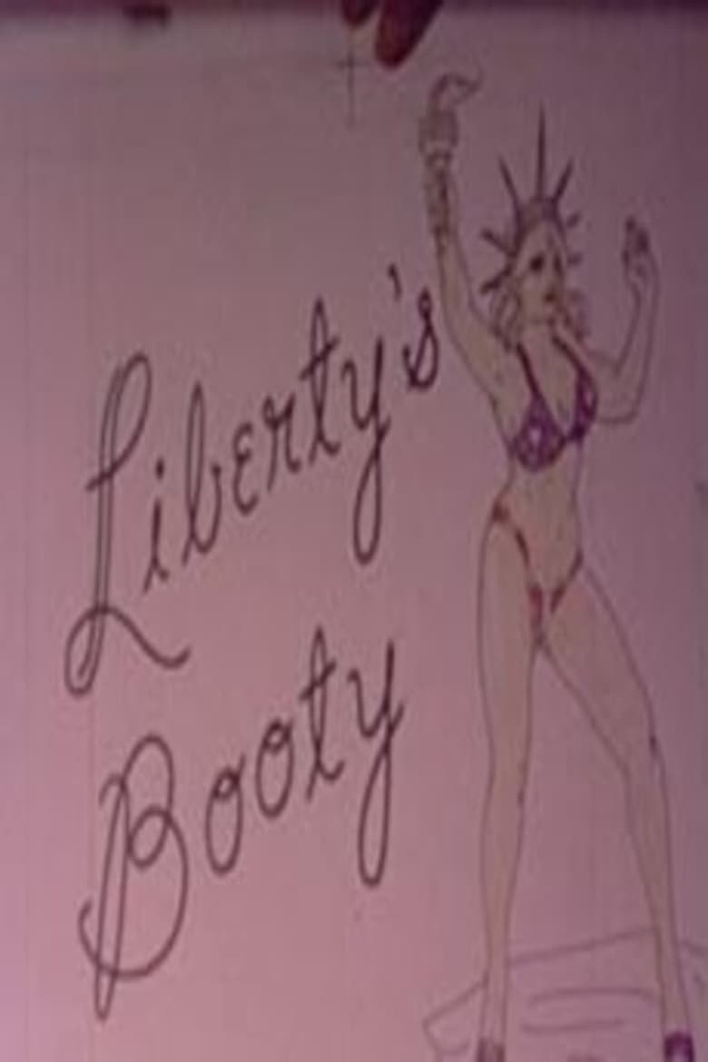 Poster of Liberty's Booty