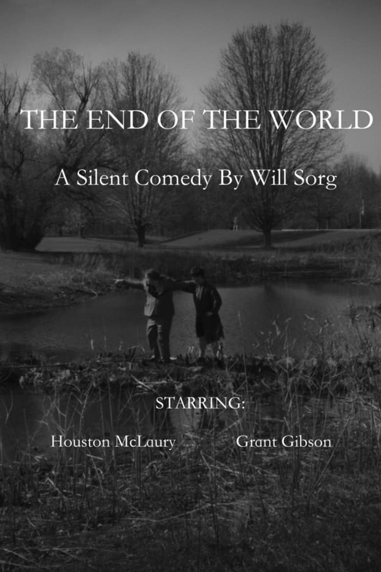 Poster of The End of The World