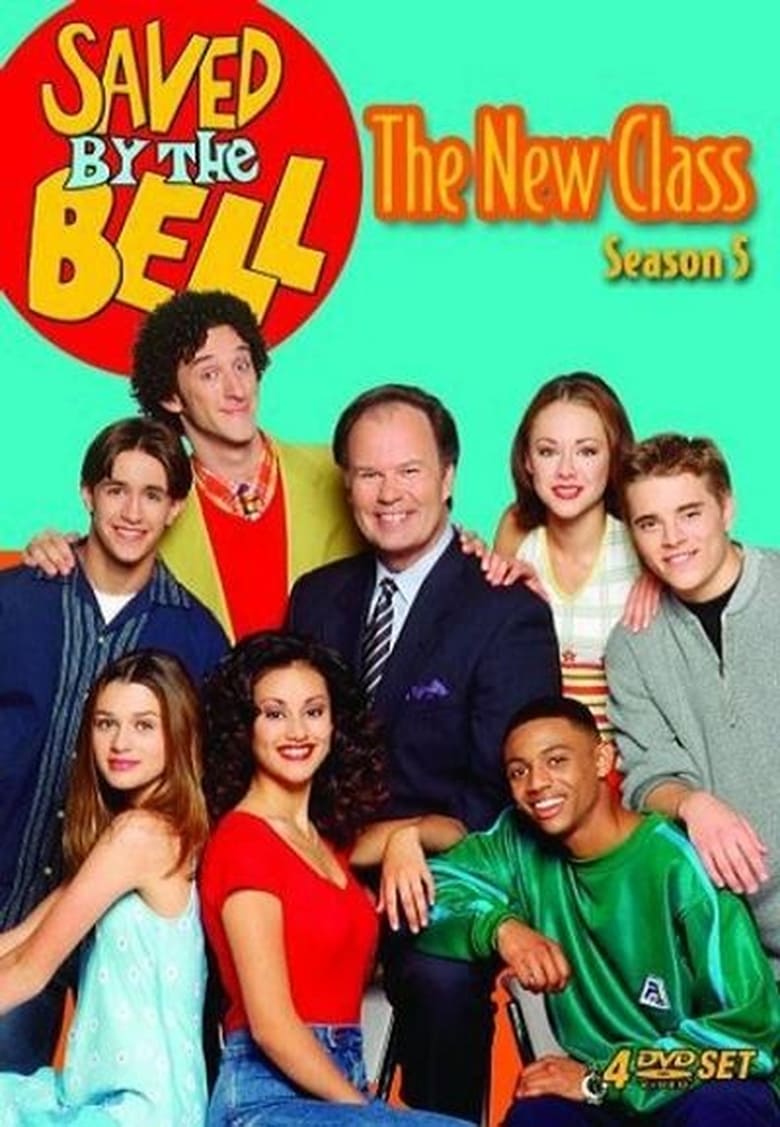 Poster of Episodes in Saved By The Bell  The New Class - Season 5 - Season 5