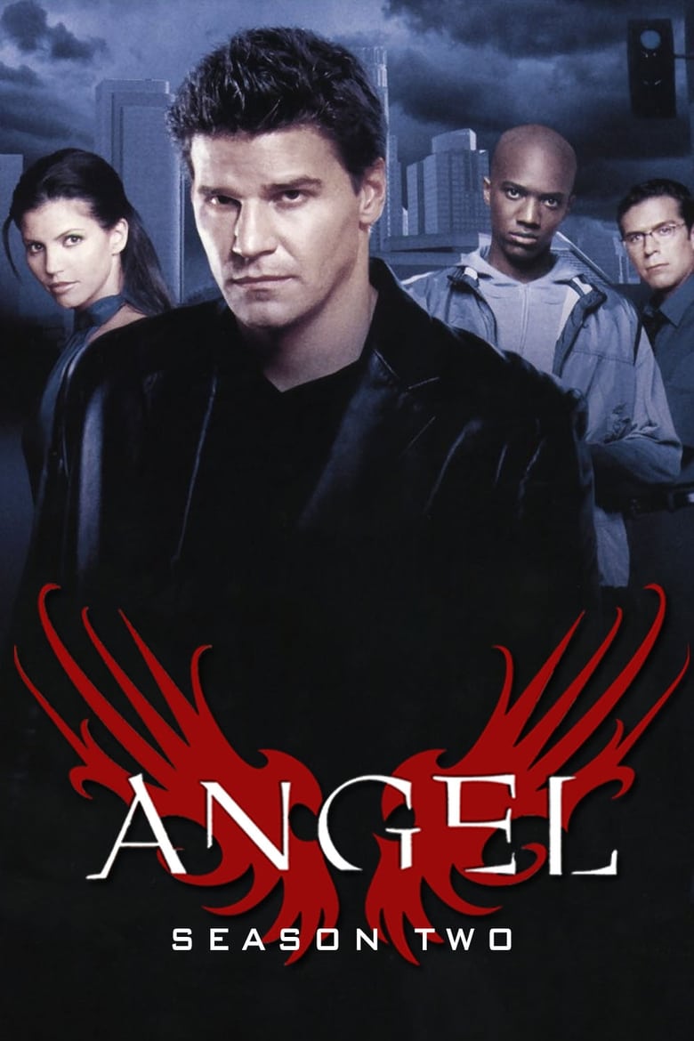 Poster of Episodes in Angel - Season 2 - Season 2