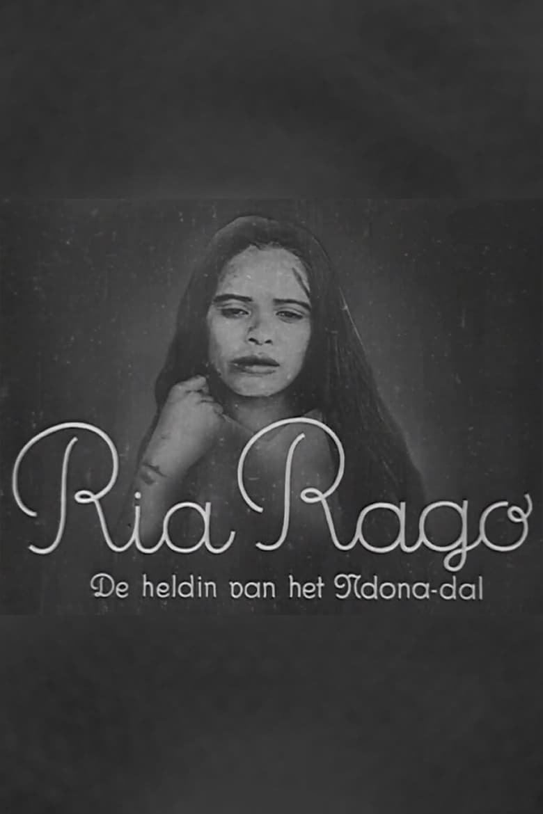 Poster of Ria Rago: The Heroine of the Ndona Valley