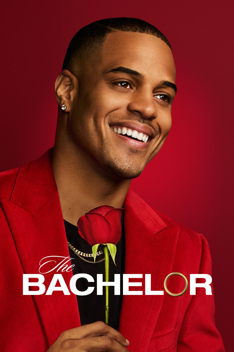 Poster of The Bachelor