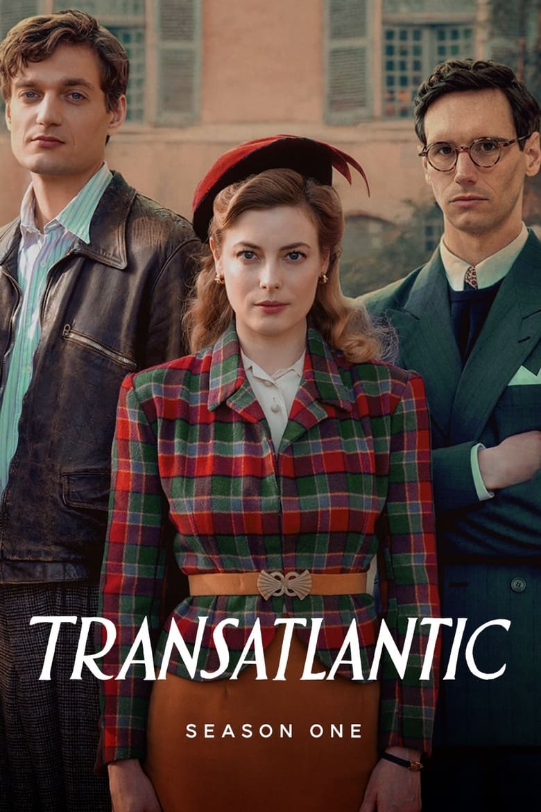 Poster of Episodes in Transatlantic - Limited Series - Limited Series