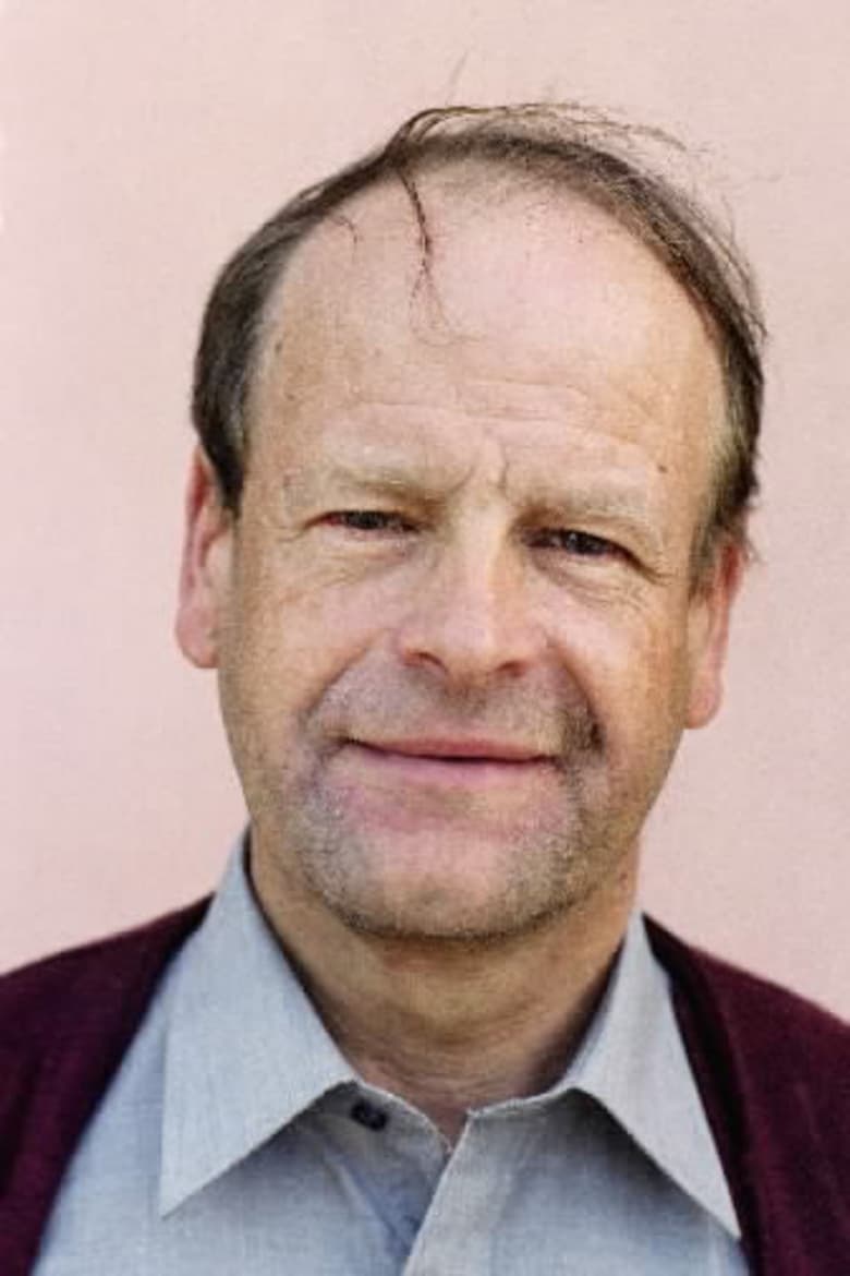 Portrait of Mats Strandberg