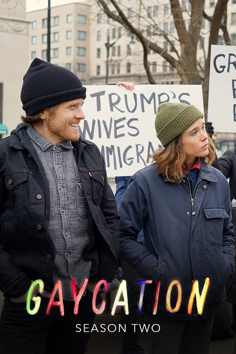 Poster of Cast and Crew in Gaycation - Season 2 - Episode 2 - India