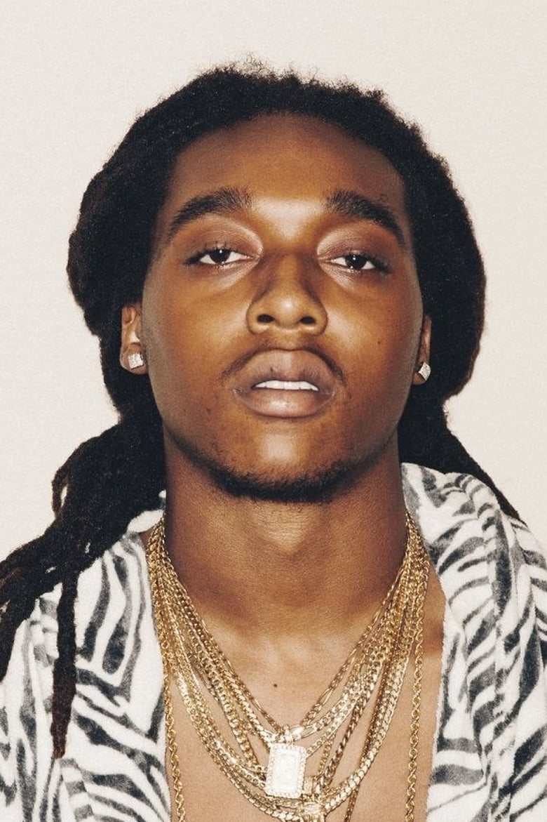 Portrait of Takeoff