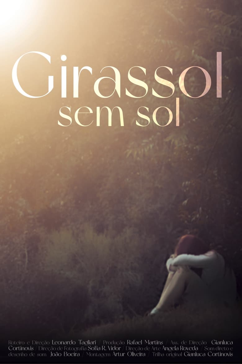 Poster of Girassol sem Sol