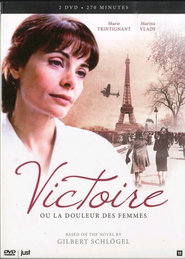 Poster of Victoire, ou la douleur des femmes