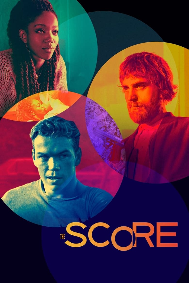 Poster of The Score