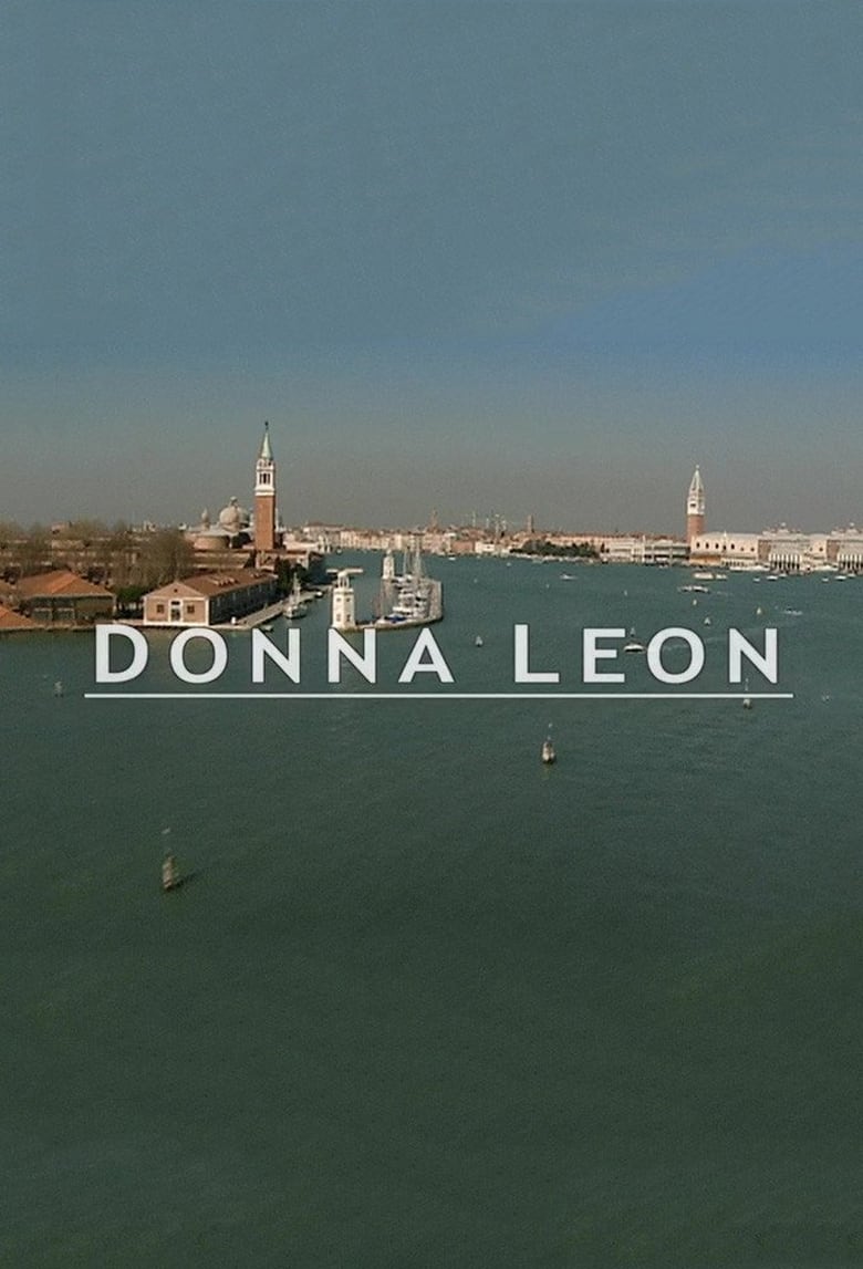 Poster of Cast and Crew in Donna Leon - Season 1 - Episode 2 - The Anonymous Venetian