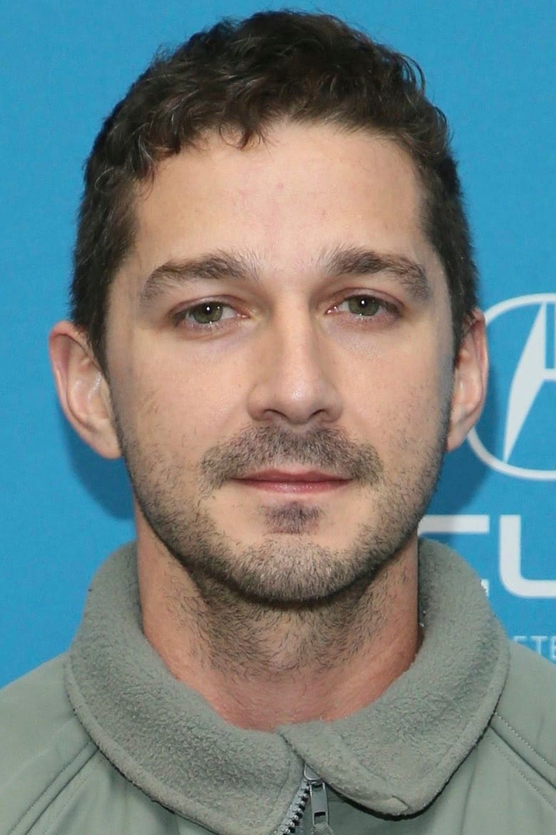 Portrait of Shia LaBeouf