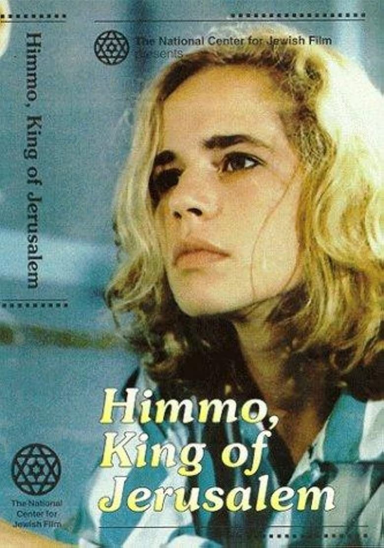 Poster of Himmo, King of Jerusalem